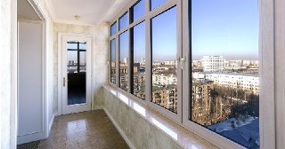 Теплое остекление Саров цена от 6342 руб. м2