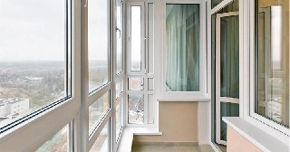 Теплое остекление Саров цена от 6342 руб. м2
